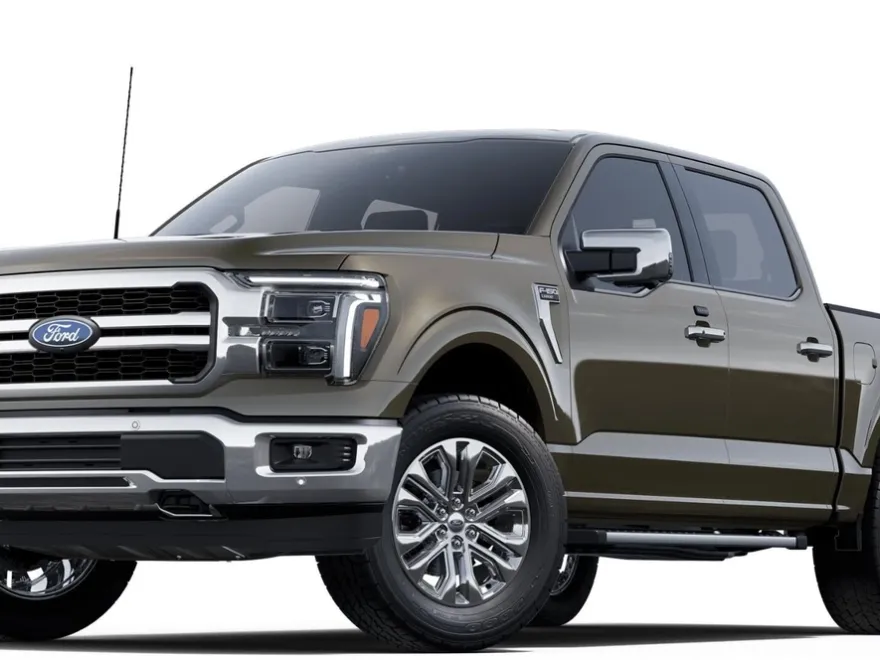 2025 Ford F-150 Lariat photo 1