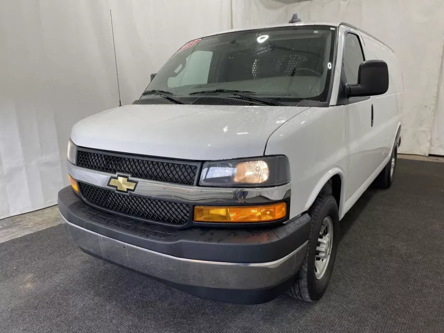 2023 Chevrolet Express Cargo Van photo 1