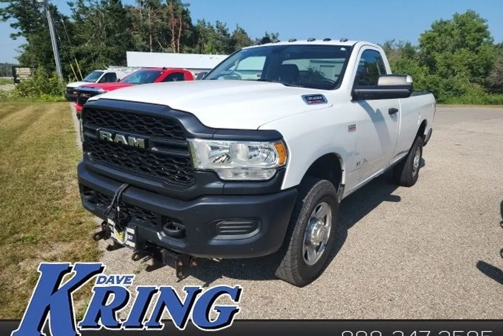 2019 Ram 3500 Tradesman photo 1