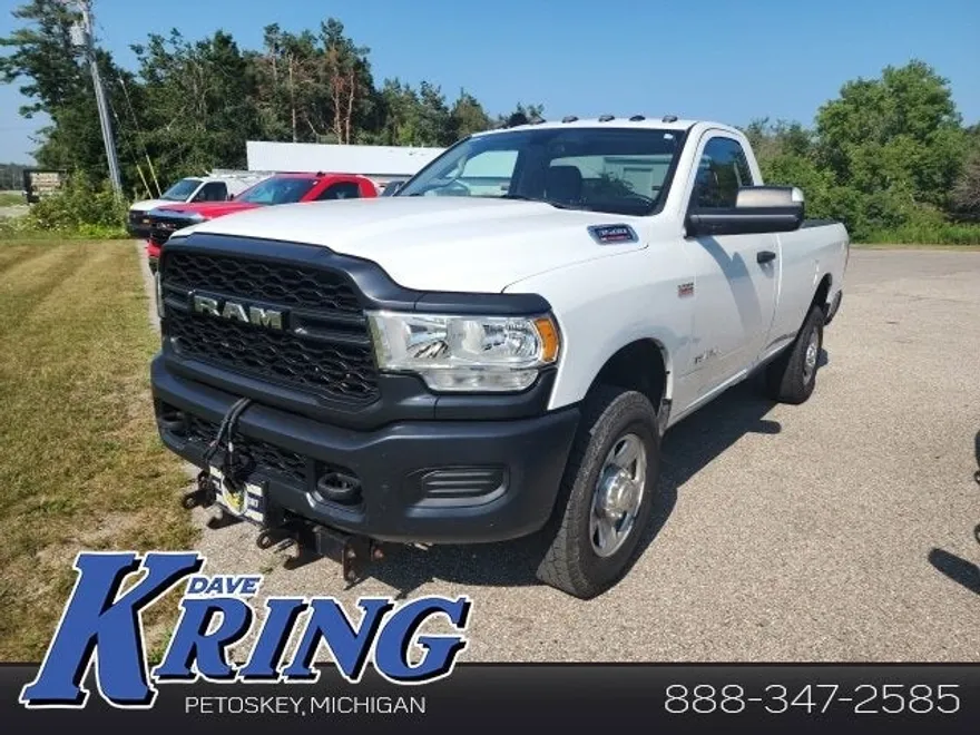 2019 Ram 3500 Tradesman photo 1