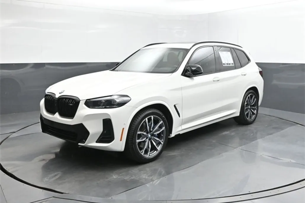 2024 Bmw X3 M40i photo 1