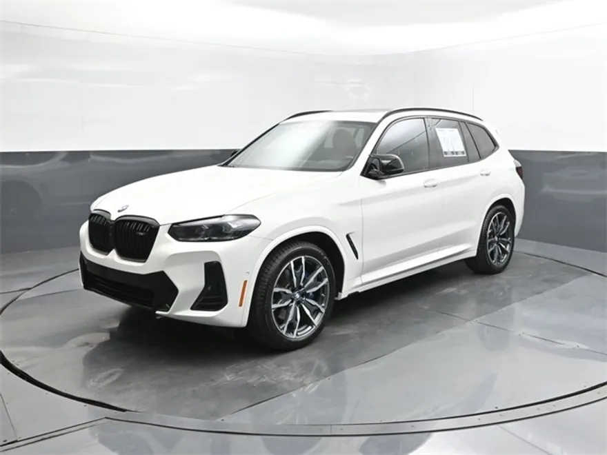 2024 Bmw X3 M40i photo 1