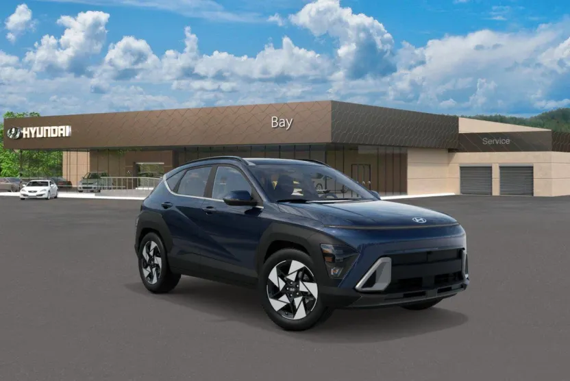 2026 Hyundai Kona SEL photo 1