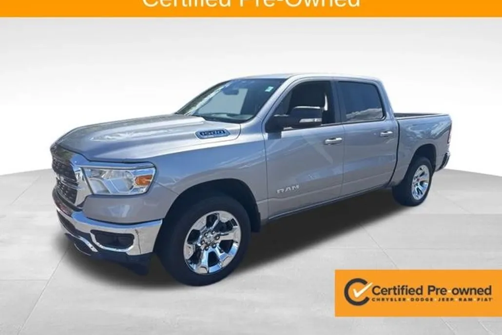 2022 Ram 1500 Big Horn Lone Star photo 1