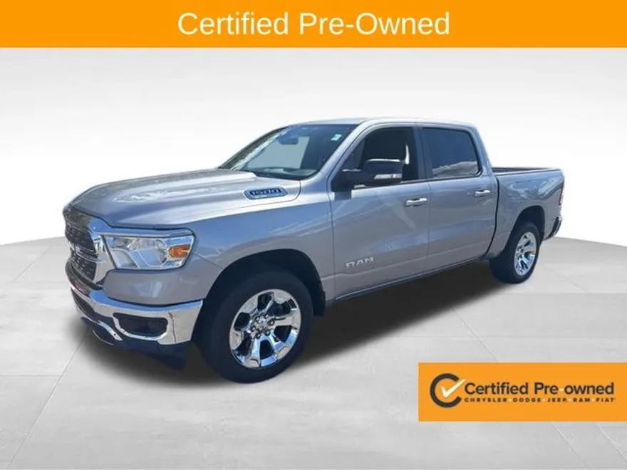 2022 Ram 1500 Big Horn Lone Star photo 1