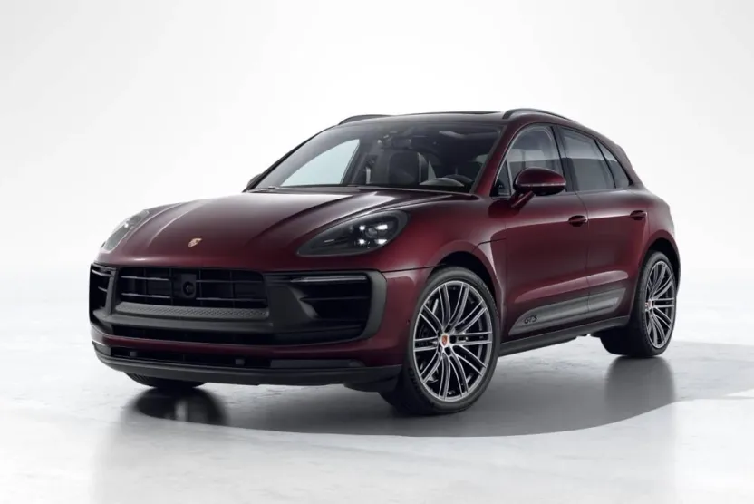 2026 Porsche Macan GTS photo 1