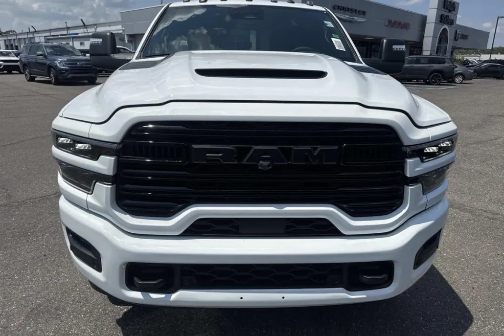 2026 Ram 2500 Laramie photo 1