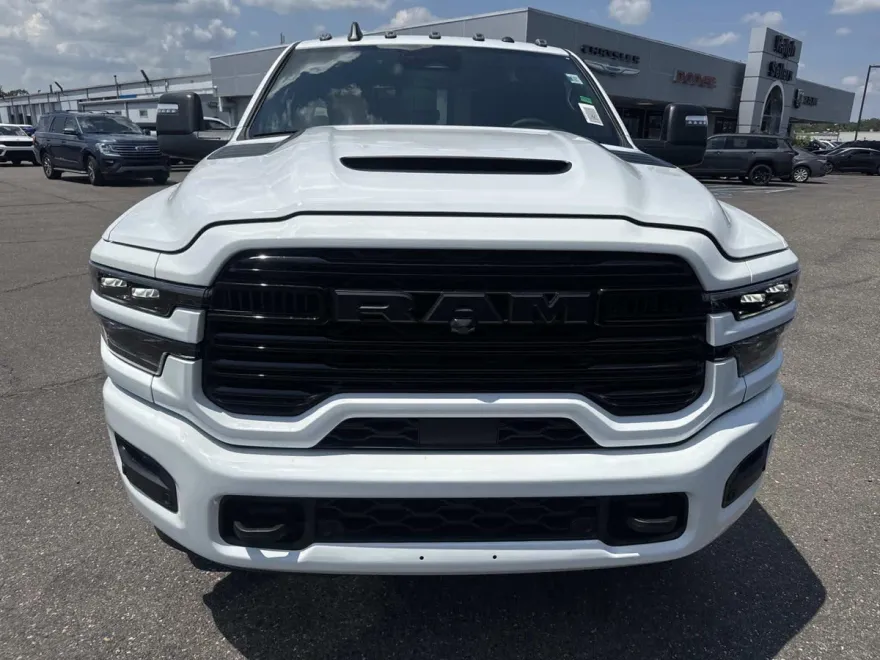 2026 Ram 2500 Laramie photo 1