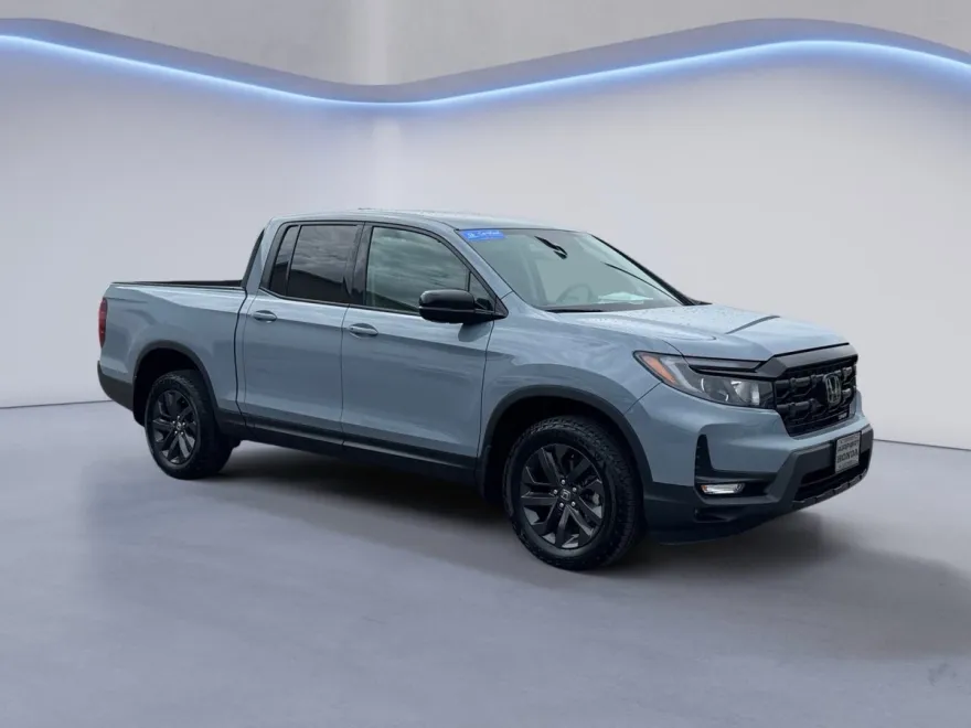 2025 Honda Ridgeline Sport photo 1