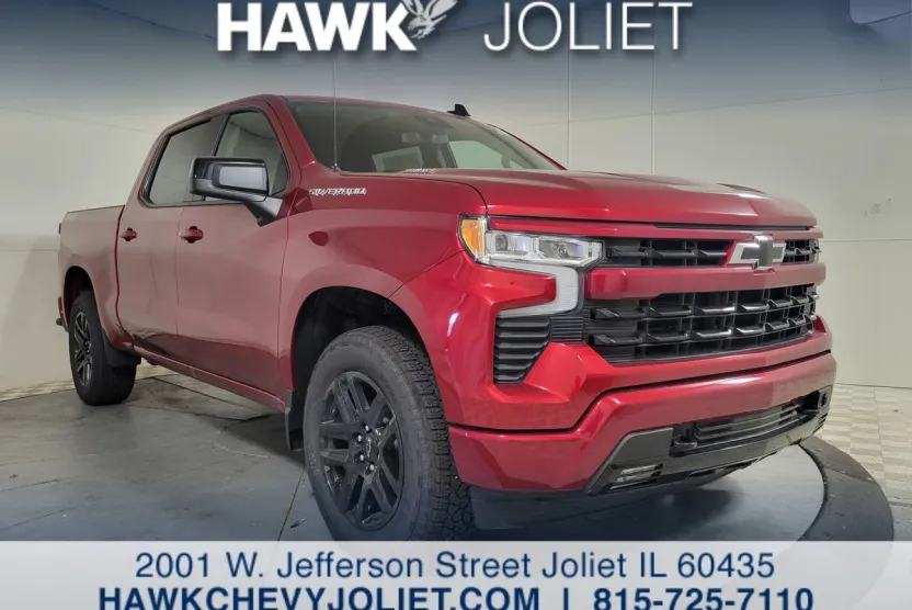 2025 Chevrolet Silverado 1500 RST photo 1
