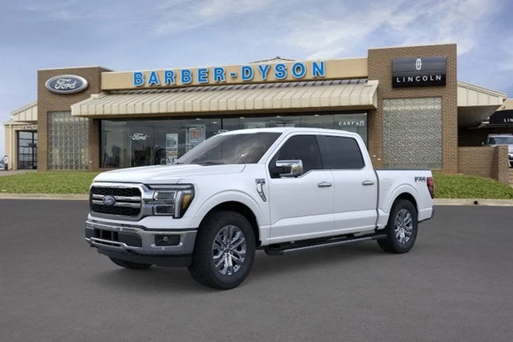 2025 Ford F-150 Lariat photo 1