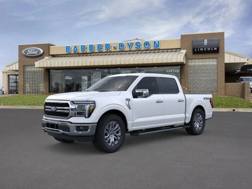 2025 Ford F-150 Lariat photo 1