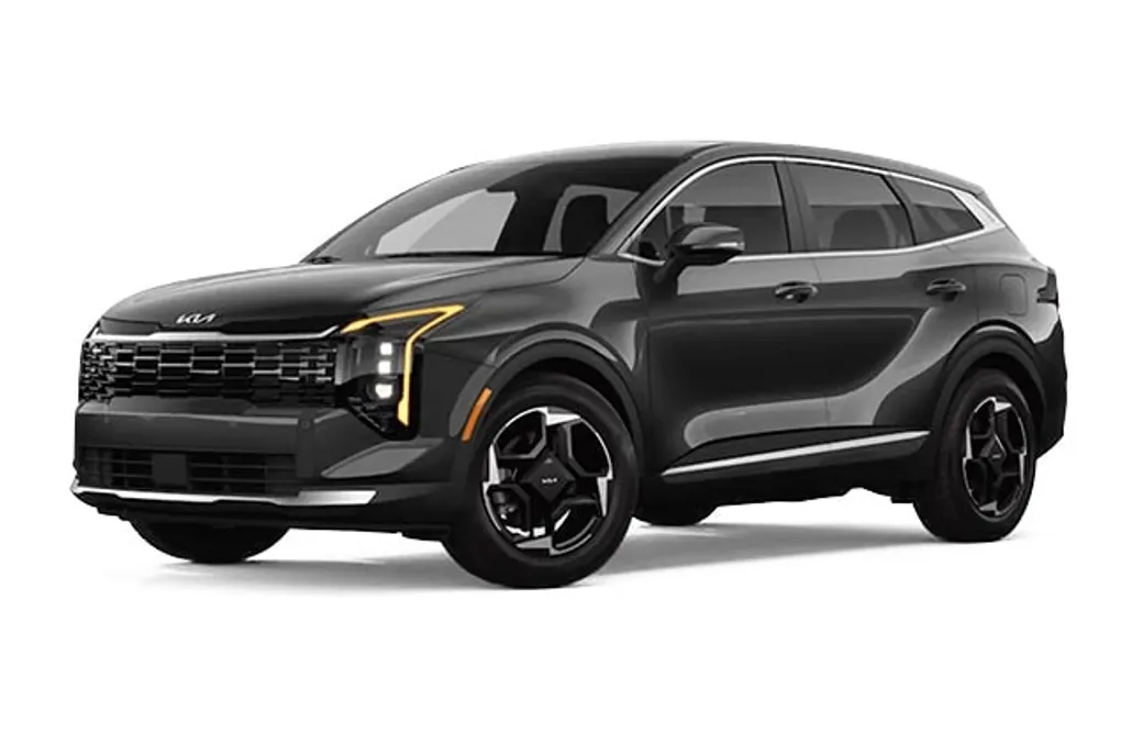 2026 Kia Sportage EX photo 1