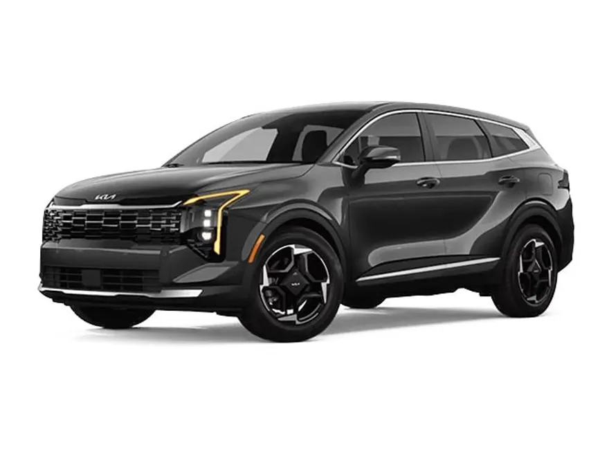 2026 Kia Sportage EX photo 1