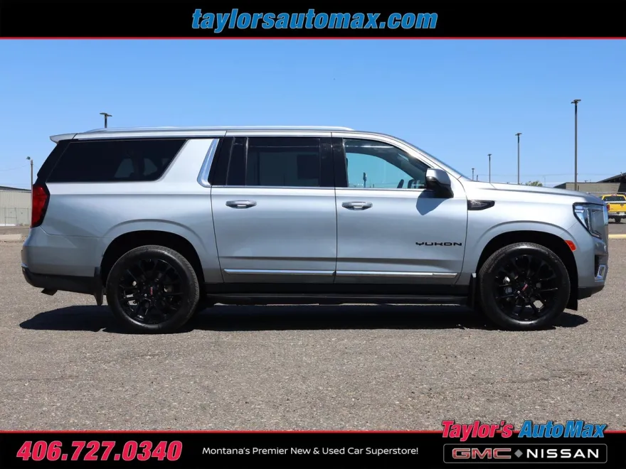 2023 Gmc Yukon XL SLT photo 1