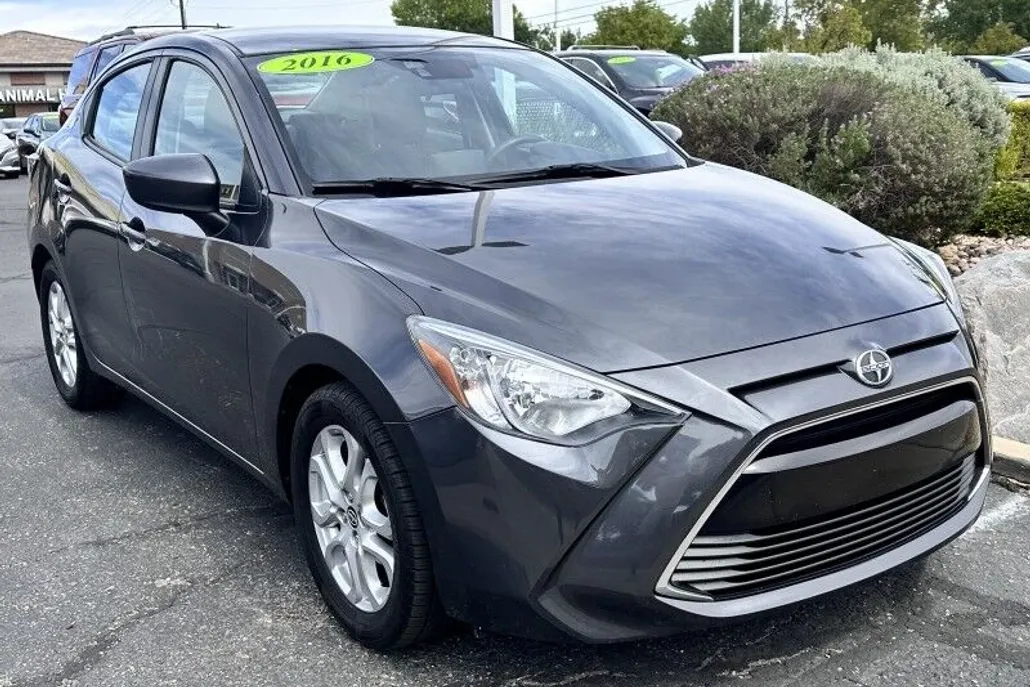 2016 Scion iA photo 1
