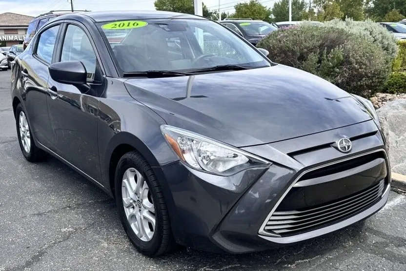 2016 Scion iA photo 1