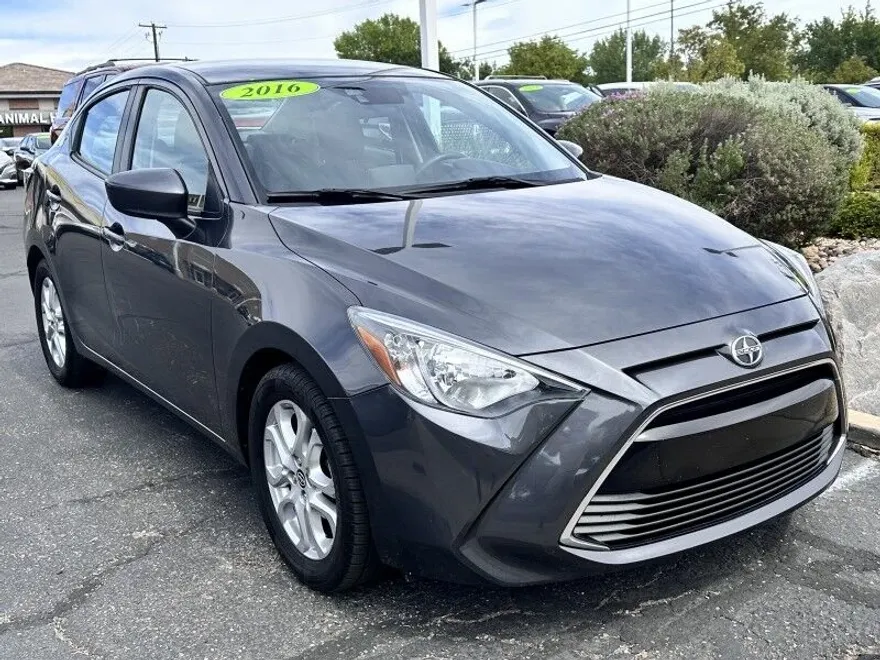 2016 Scion iA photo 1