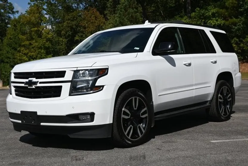 2018 Chevrolet Tahoe Premier photo 1