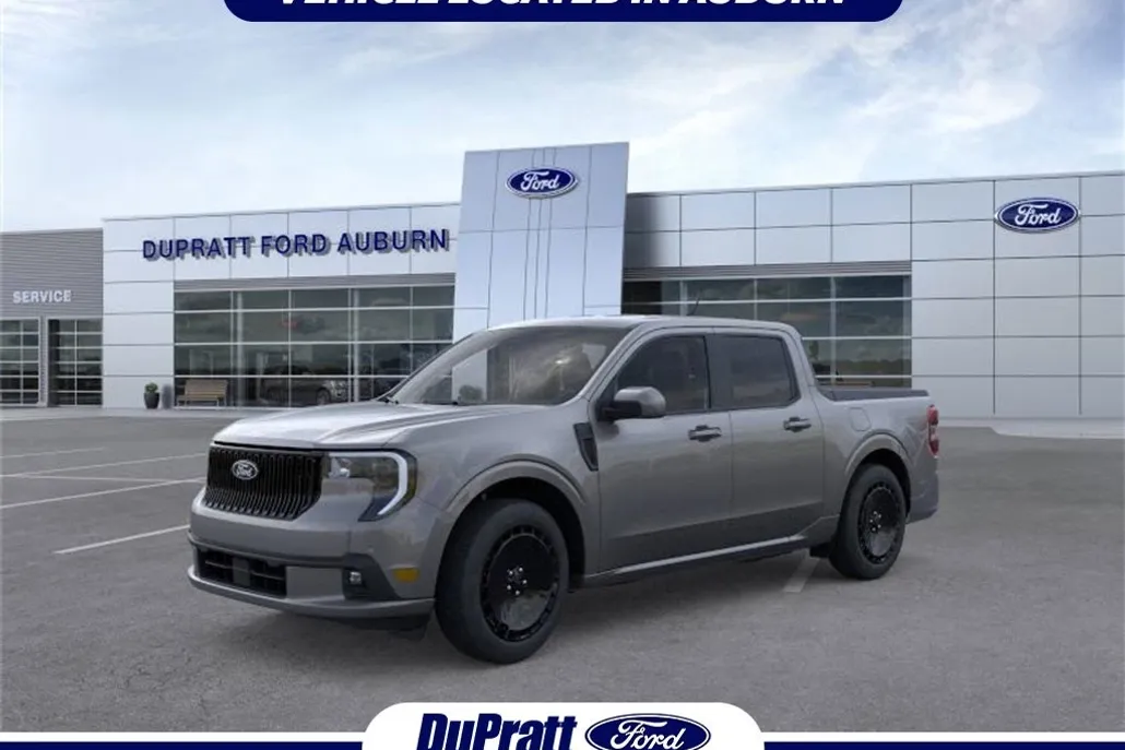 2025 Ford Maverick photo 1