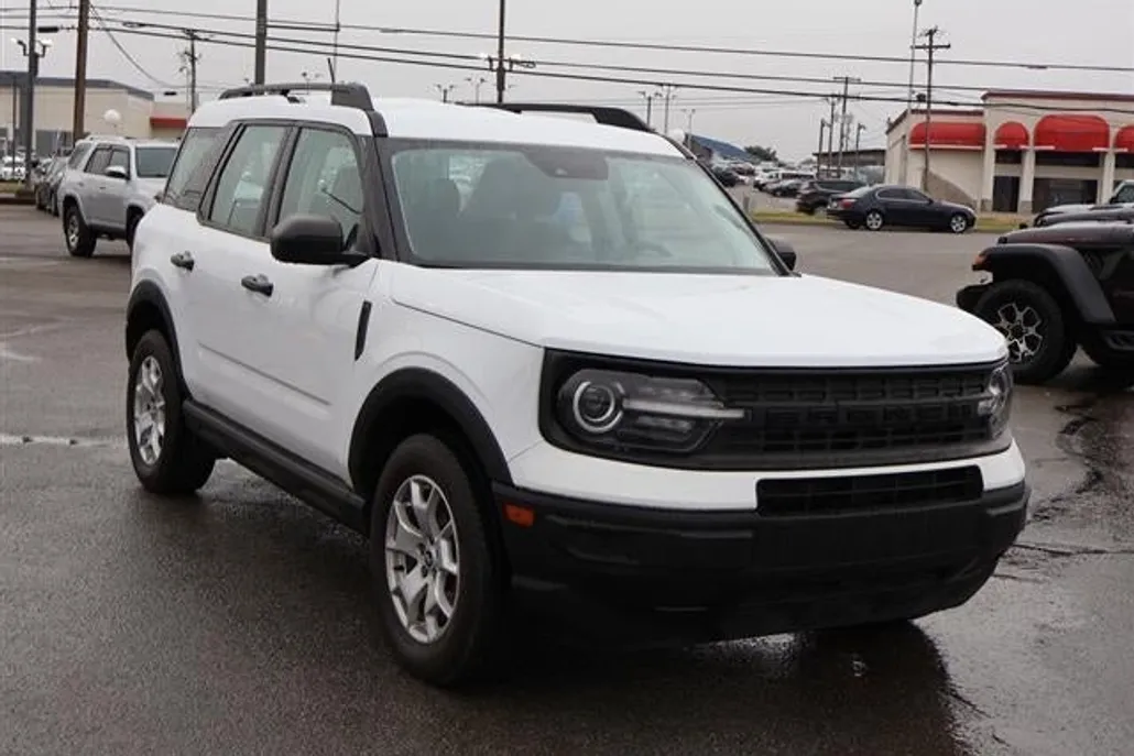 2021 Ford Bronco Sport Base photo 1