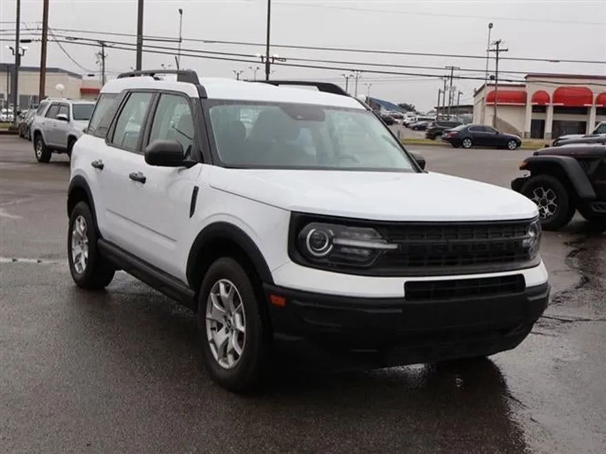 2021 Ford Bronco Sport Base photo 1