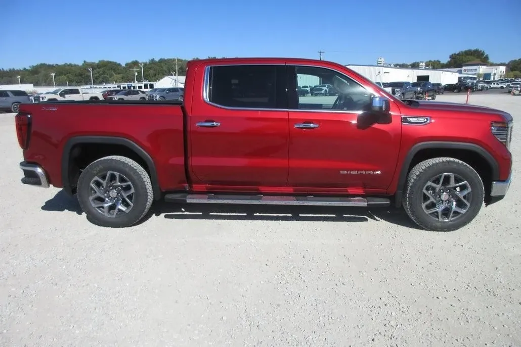 2026 Gmc Sierra 1500 photo 1