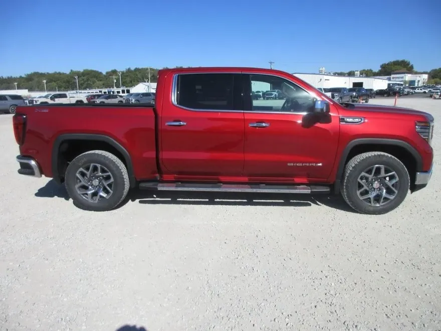 2026 Gmc Sierra 1500 photo 1