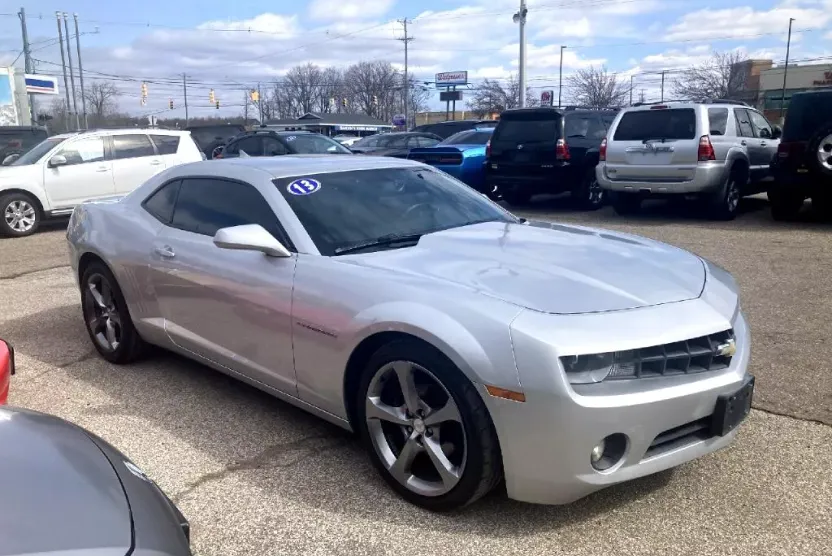 2013 Chevrolet Camaro RS photo 1