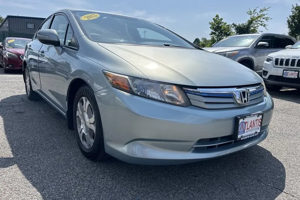 2012 Honda Civic Hybrid photo 1