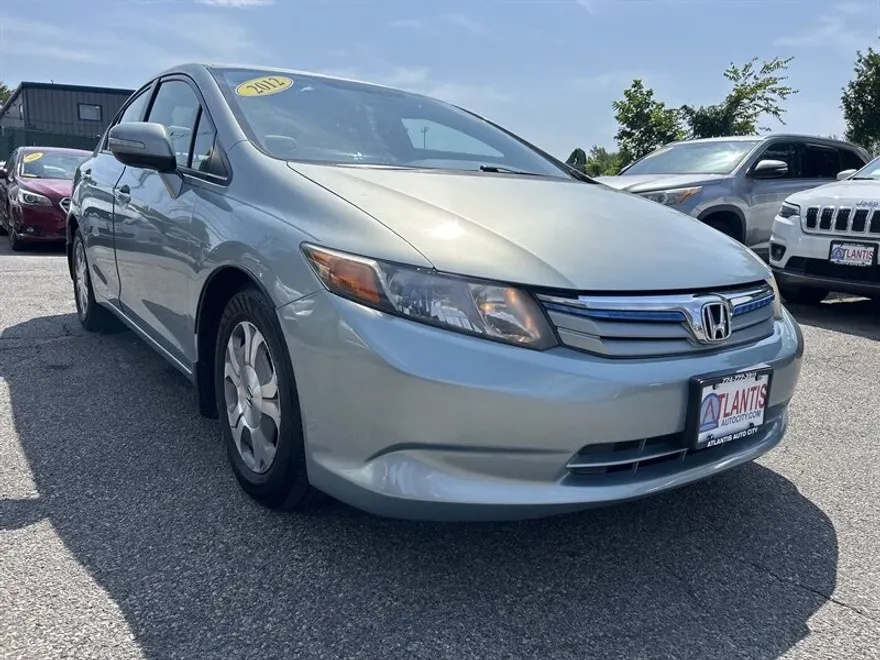 2012 Honda Civic Hybrid photo 1