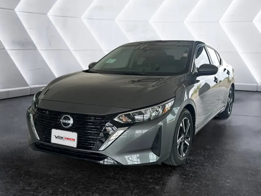 2025 Nissan Sentra SV photo 1