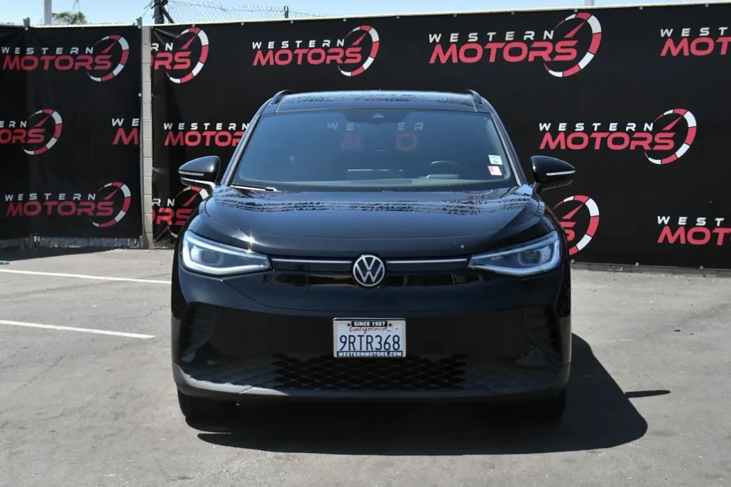2022 Volkswagen ID.4 Pro S photo 1