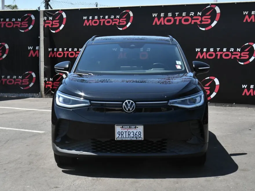 2022 Volkswagen ID.4 Pro S photo 1