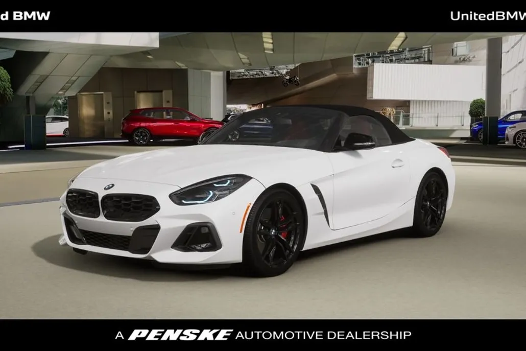 2026 Bmw Z4 M40i photo 1