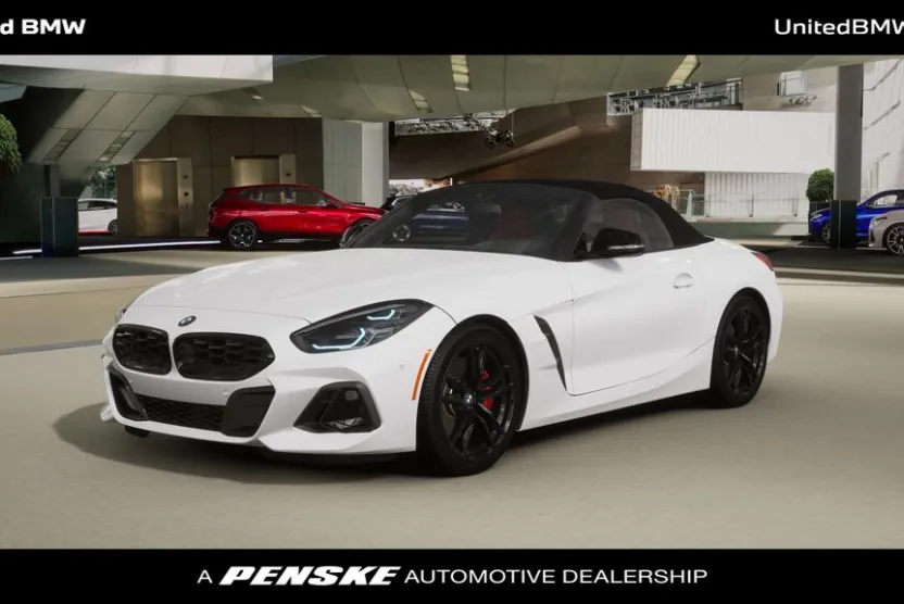 2026 Bmw Z4 M40i photo 1