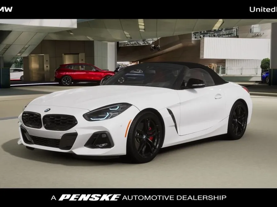 2026 Bmw Z4 M40i photo 1
