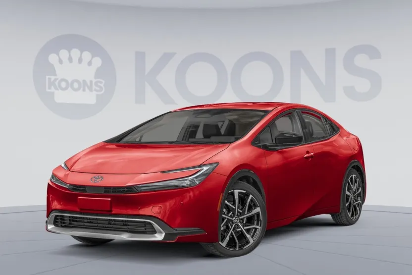 2026 Toyota Prius Plug-in Base photo 1