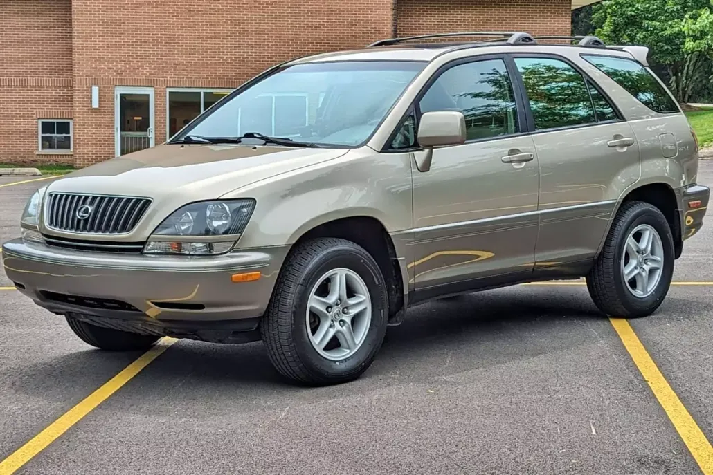 2000 Lexus RX 300 photo 1