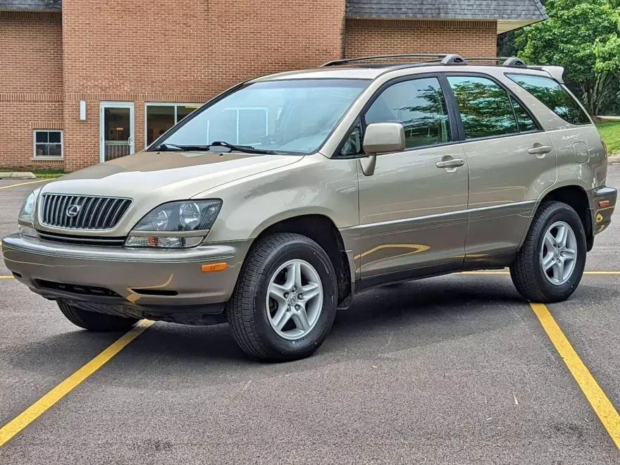 2000 Lexus RX 300 photo 1