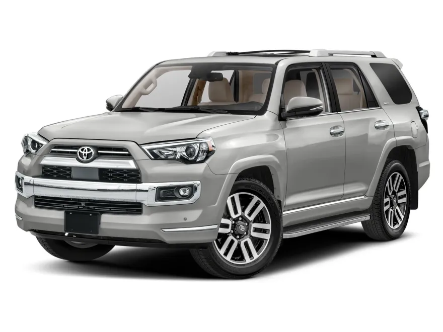 2023 Toyota 4Runner Limited photo 1