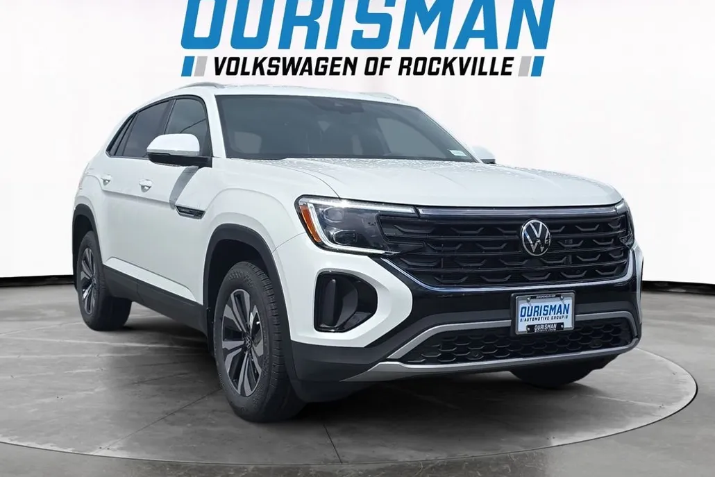 2025 Volkswagen Atlas Cross Sport SE photo 1