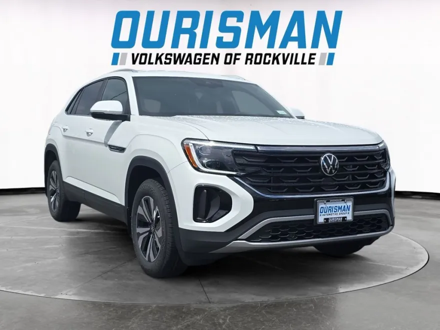2025 Volkswagen Atlas Cross Sport SE photo 1