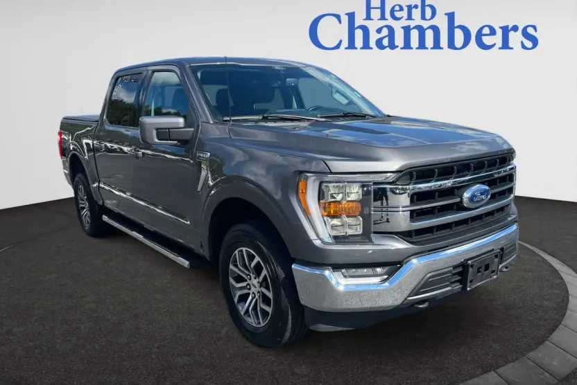2021 Ford F-150 Lariat photo 1