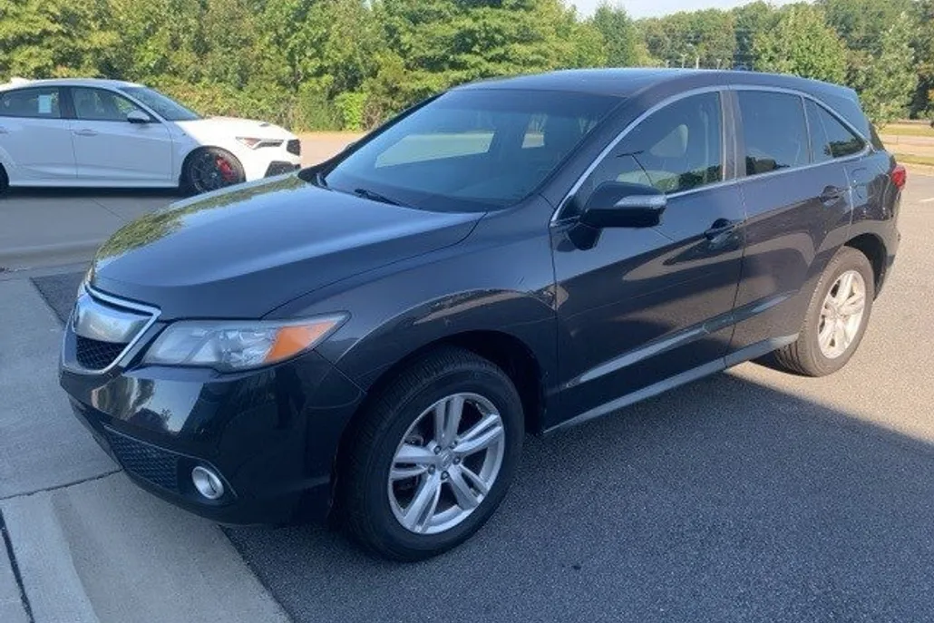 2015 Acura RDX Base Technology photo 1