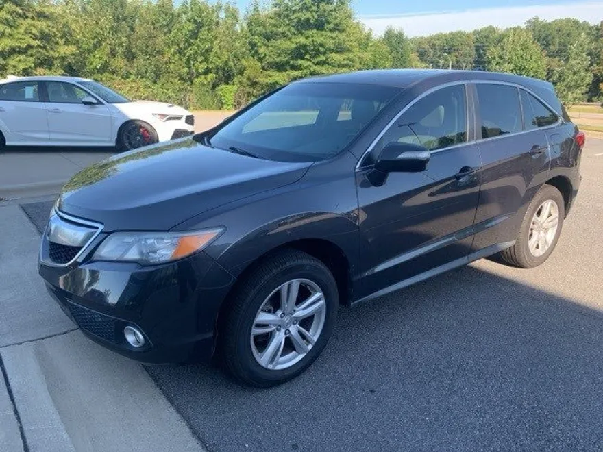 2015 Acura RDX Base Technology photo 1