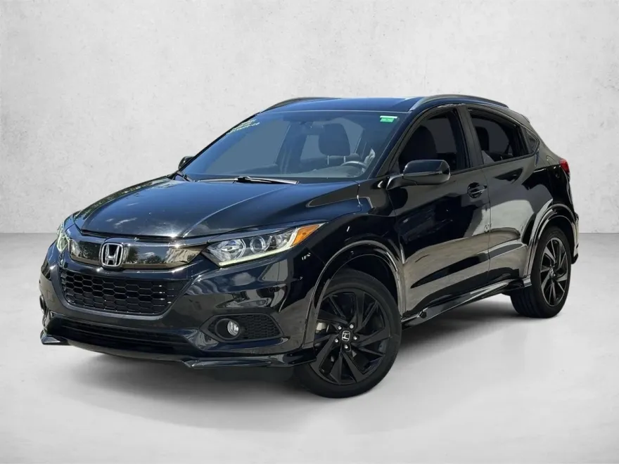 2021 Honda HR-V Sport 2WD photo 1