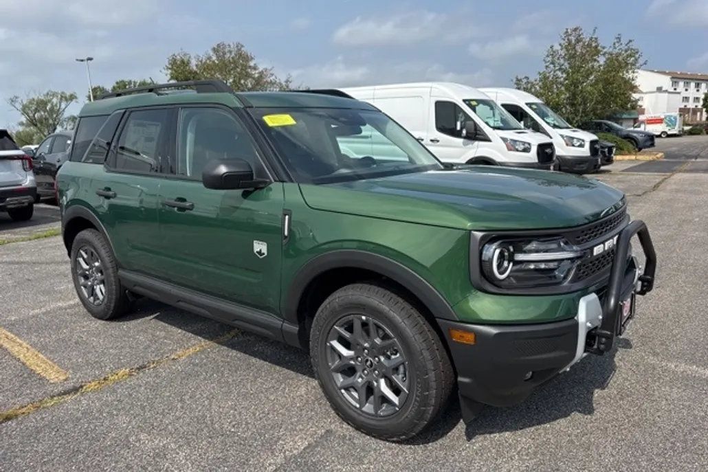 2025 Ford Bronco Sport Big Bend photo 1