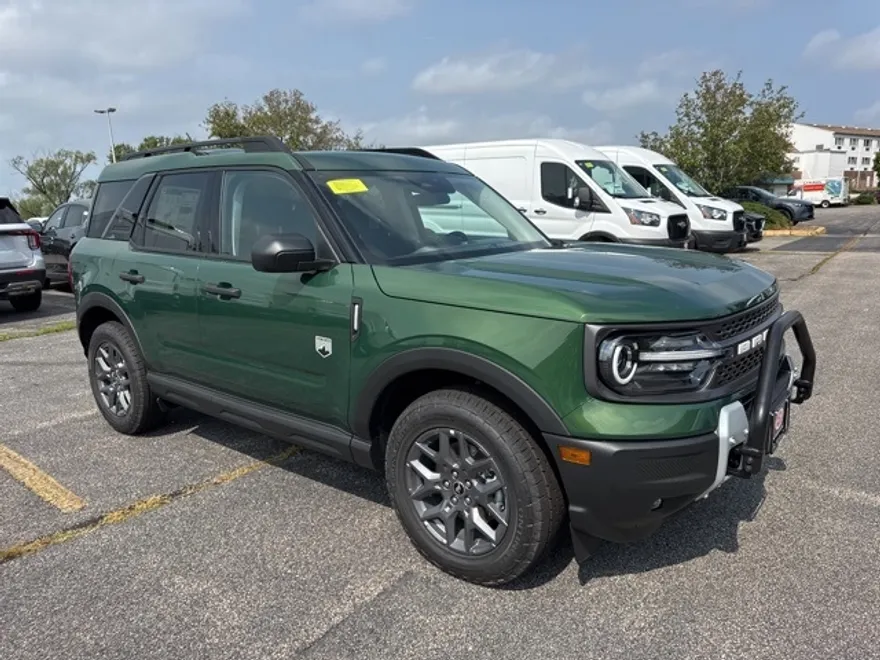 2025 Ford Bronco Sport Big Bend photo 1