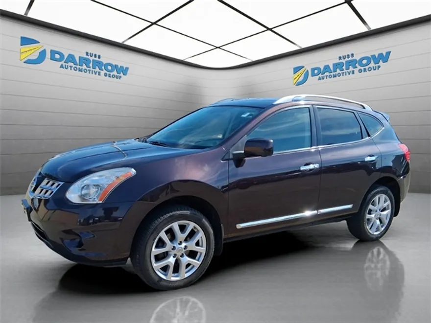 2012 Nissan Rogue SL photo 1
